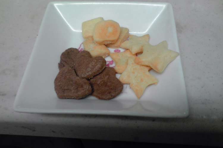 簡単クッキー レシピ 作り方 By スヌーピーゆかり クックパッド 簡単おいしいみんなのレシピが358万品