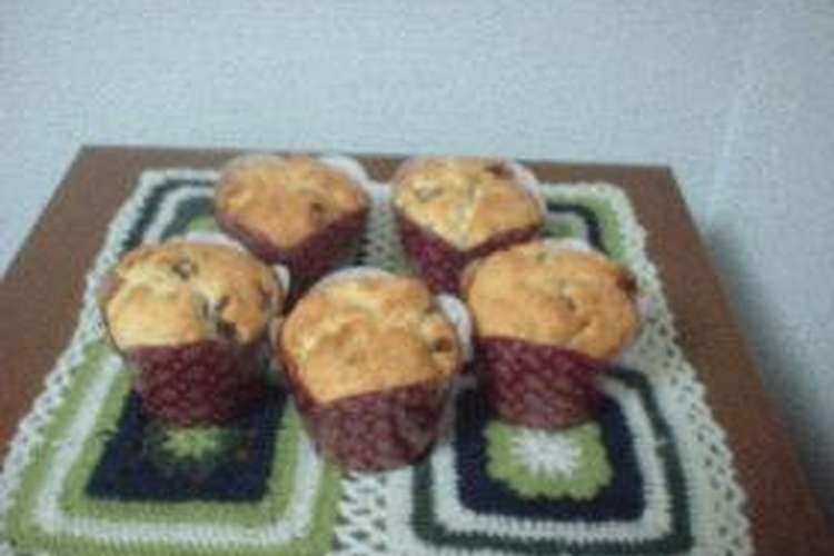 ヨーグルトカップケーキ レシピ 作り方 By 空羽 クックパッド 簡単おいしいみんなのレシピが349万品