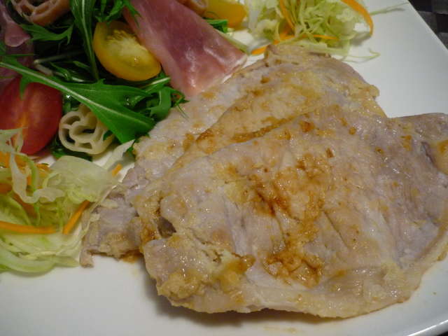 塩麹 あっさり豚のしょうが焼き By ｎｏｎｍａｍａ クックパッド 簡単おいしいみんなのレシピが324万品