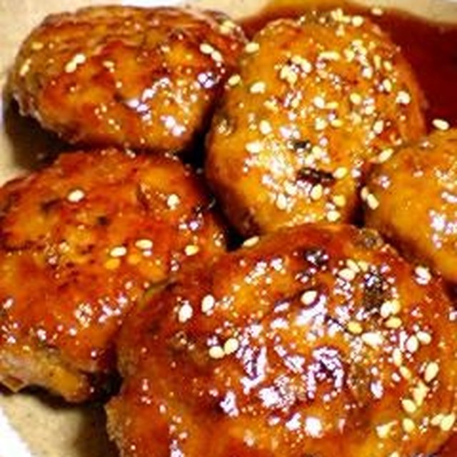 生姜が香る豚挽き肉でふんわり甘辛つくね レシピ 作り方 By ゆちめちゃん クックパッド 簡単おいしいみんなのレシピが366万品