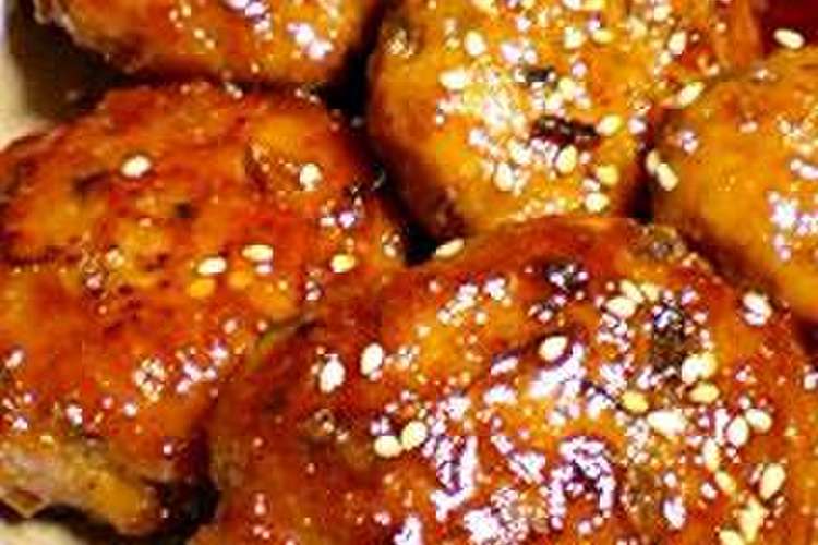 生姜が香る豚挽き肉でふんわり甘辛つくね レシピ 作り方 By ゆちめちゃん クックパッド 簡単おいしいみんなのレシピが352万品