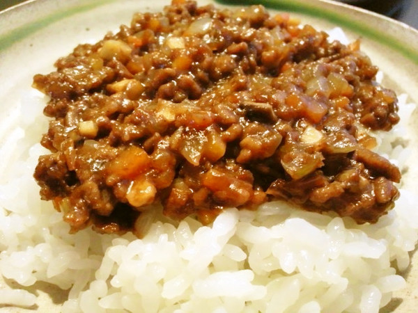 超かんたんで美味しいキーマカレー♪