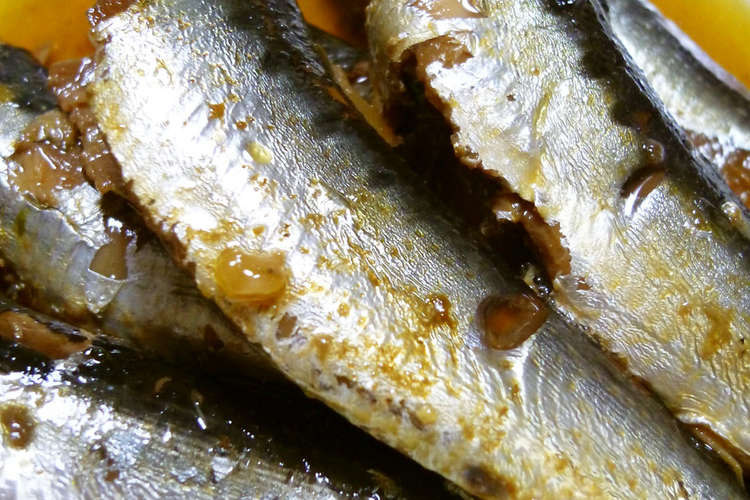 いわしの塩麹甘露煮 圧力鍋 レシピ 作り方 By ほっこり の クックパッド 簡単おいしいみんなのレシピが361万品