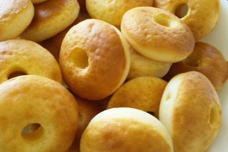 カロリーoff焼きドーナツ レシピ 作り方 By ありすママ クックパッド 簡単おいしいみんなのレシピが356万品