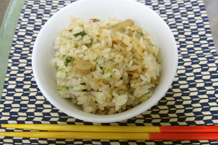 簡単 美味しい ホタテ缶で炊き込みピラフ レシピ 作り方 By キャリーねぇね クックパッド