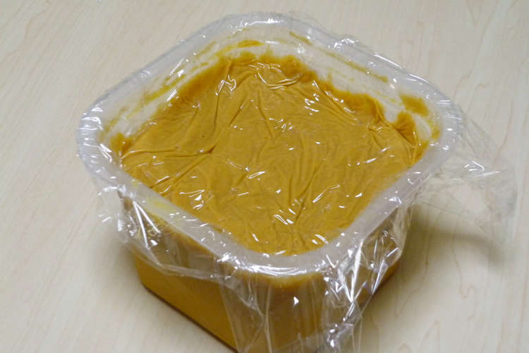 味噌 の表面が変色しない 保存方法 レシピ 作り方 By Yoco152 クックパッド 簡単おいしいみんなのレシピが365万品