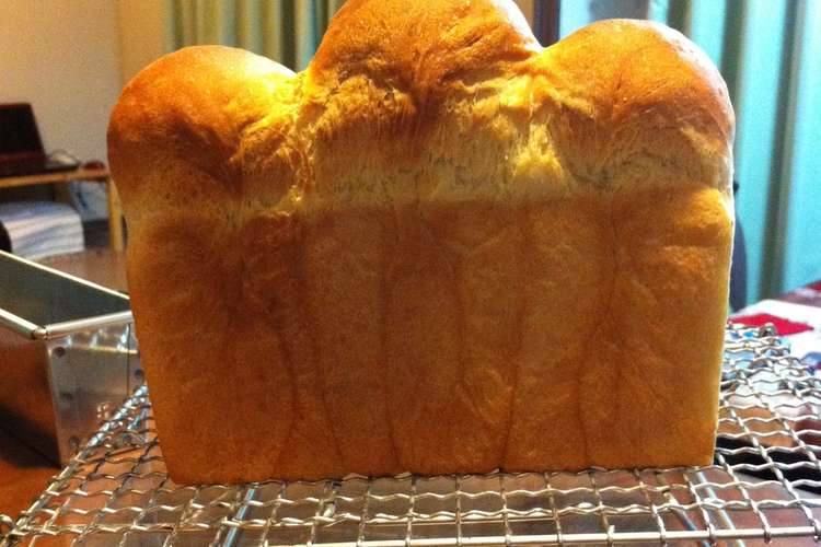 カメリアとイーストで山食 レシピ 作り方 By 2525bread クックパッド 簡単おいしいみんなのレシピが353万品