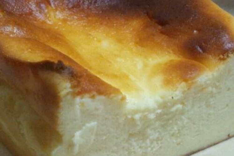 混ぜるだけチーズケーキ レシピ 作り方 By Chiko1005 クックパッド 簡単おいしいみんなのレシピが354万品