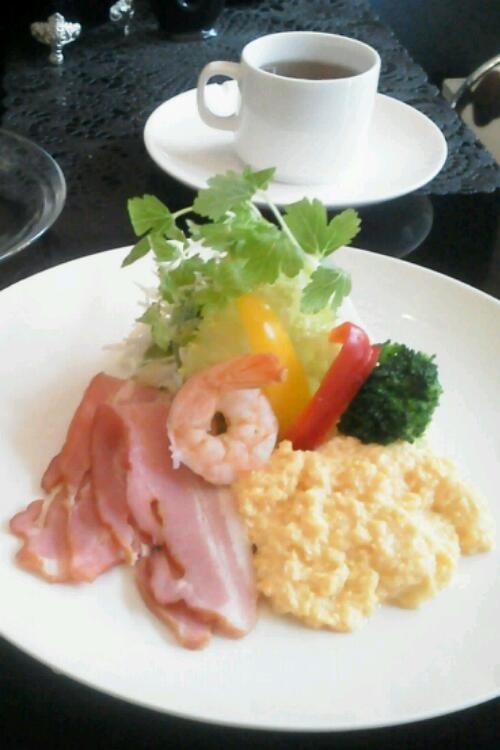簡単ふわっ★ホテル朝食スクランブルエッグの画像