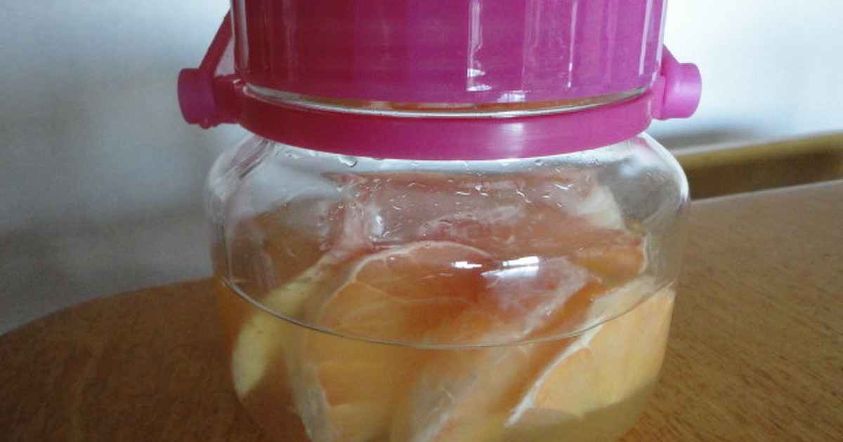 簡単スパークリングブルーベリーレモネードのレシピ