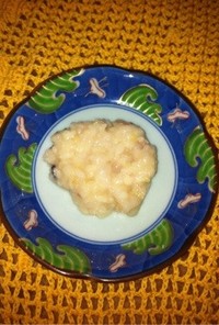 雑穀米とお餅で作る甘酒