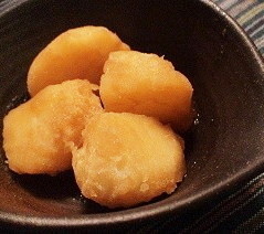 母から伝わる*じゃがいもの甘煮*