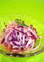 みんなが作ってる 紫キャベツ ピンクのレシピ クックパッド 簡単おいしいみんなのレシピが361万品