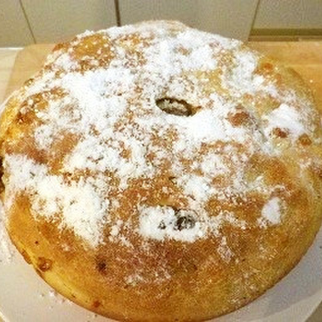 イタリアのイースターケーキ コロンバ レシピ 作り方 By Lci クックパッド 簡単おいしいみんなのレシピが350万品