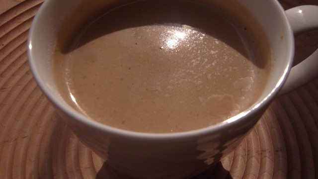 余った生クリームで クリームコーヒー レシピ 作り方 By 綾波綾 クックパッド 簡単おいしいみんなのレシピが356万品