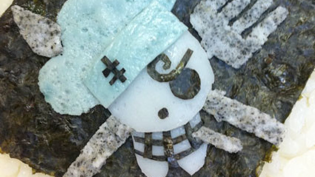 キャラ弁 サンジの海賊旗 レシピ 作り方 By とろたこてっかいか クックパッド 簡単おいしいみんなのレシピが359万品