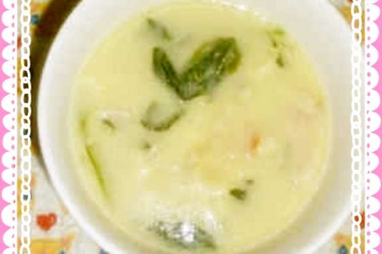 ほうれん草としめじのマカロニスープ レシピ 作り方 By カフェブ コ クックパッド 簡単おいしいみんなのレシピが371万品