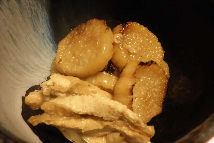 茹で干し大根の炒め煮 レシピ 作り方 By くまめし クックパッド