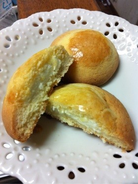 宮崎名物★チーズ饅頭