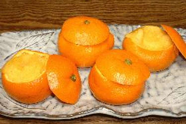 みかんのカップケーキ レシピ 作り方 By ゆったん クックパッド 簡単おいしいみんなのレシピが358万品