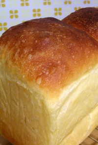 HCMdeブリオッシュ風食パン