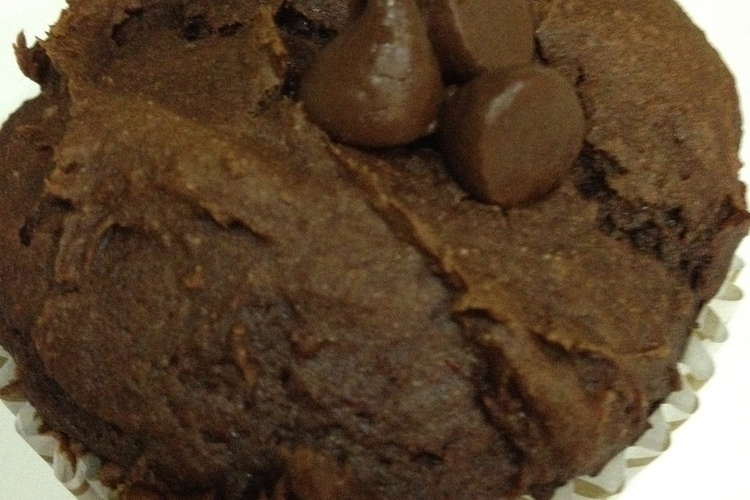 アメリカ 材料３つのチョコレートケーキ レシピ 作り方 By Sandi S Mom クックパッド