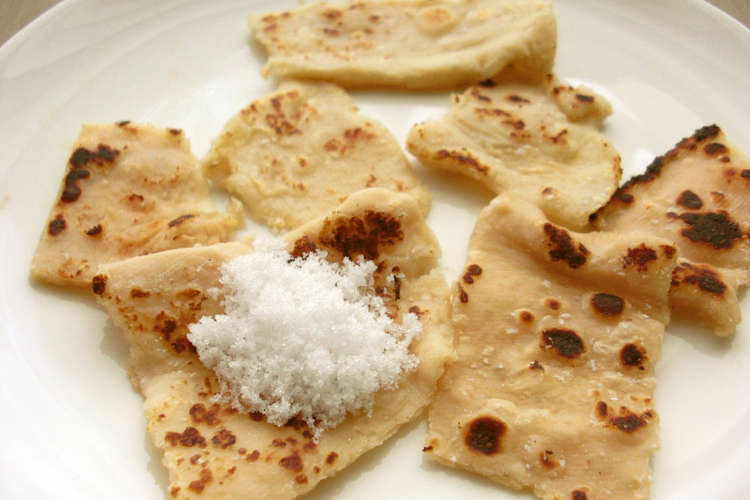 余った酒かすで大人のおやつ レシピ 作り方 By Pipi58 クックパッド 簡単おいしいみんなのレシピが355万品