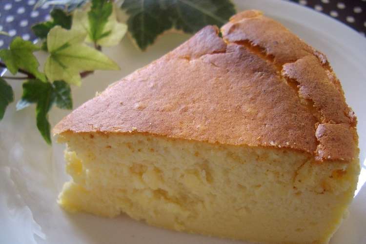 くまもとの米粉de豆腐チーズケーキ レシピ 作り方 By 熊本まいこ クックパッド 簡単おいしいみんなのレシピが353万品