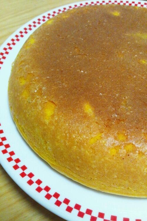 簡単 炊飯器deかぼちゃケーキ By 気まぐれ なーこ クックパッド 簡単おいしいみんなのレシピが350万品