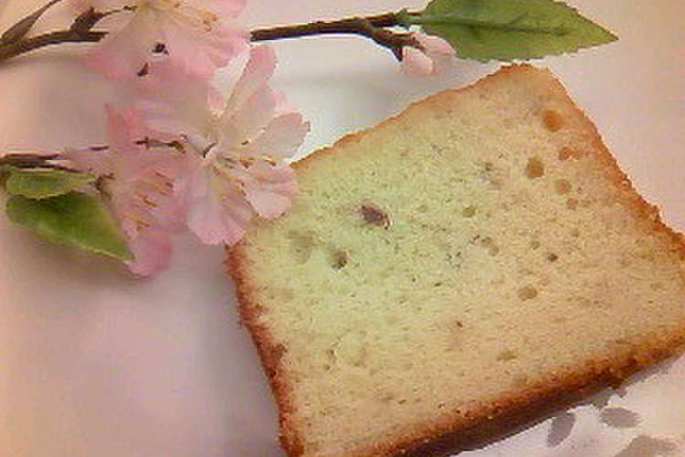 春にぴったり 桜の日本酒ケーキ レシピ 作り方 By 焦げぶた クックパッド 簡単おいしいみんなのレシピが357万品