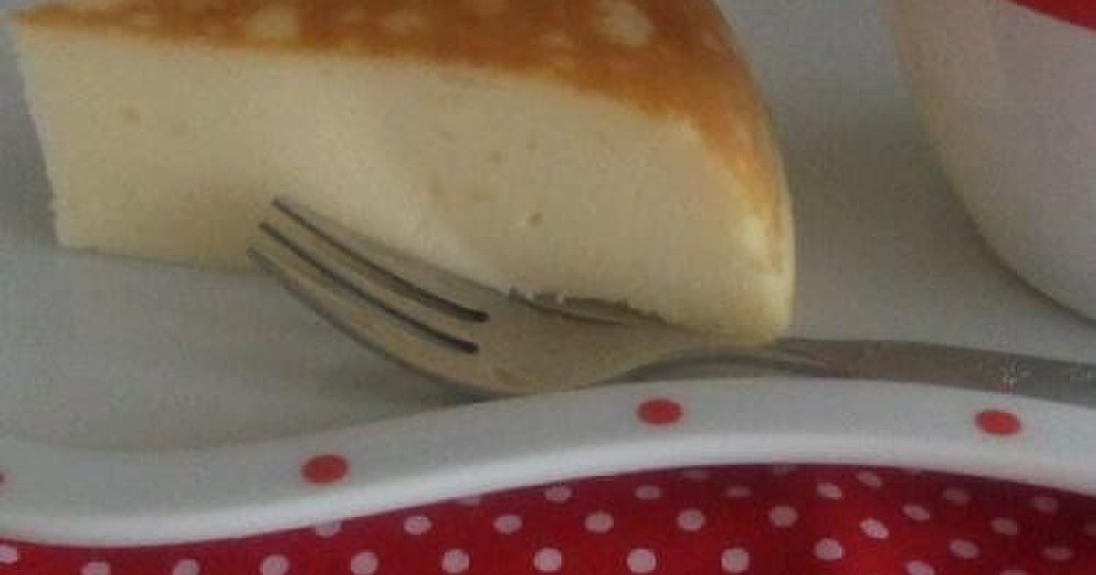 炊飯器 チーズケーキ ヨーグルト クリームチーズ All Recipes Food