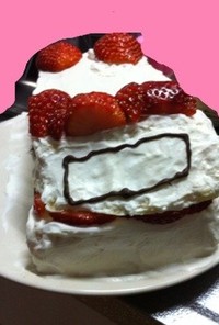 ☆2歳誕生日ケーキ☆