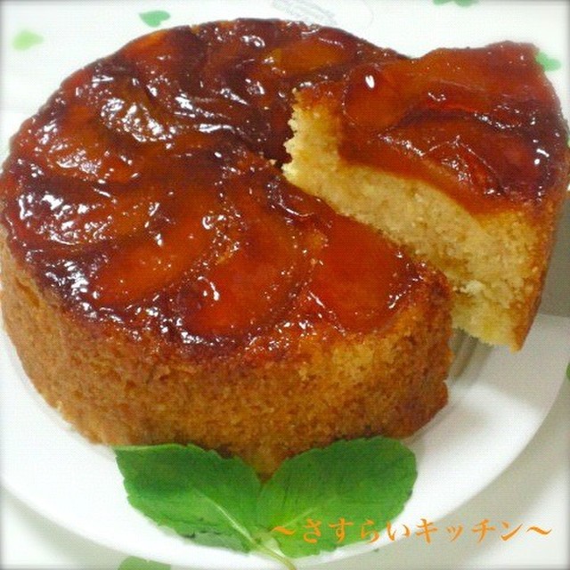 簡単 Hmで林檎のタルトタタン レシピ 作り方 By Nene0624 クックパッド