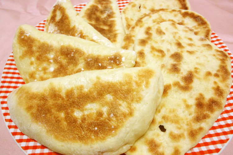 ナン チーズナン レシピ 作り方 By ちくりん ちこ クックパッド 簡単おいしいみんなのレシピが360万品