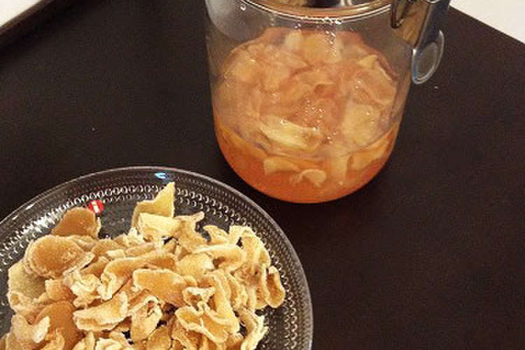 新生姜で桜色ジンジャーシロップ 生姜糖 レシピ 作り方 By めぐろんぐ クックパッド 簡単おいしいみんなのレシピが357万品