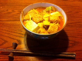 トロトロで美味しい『シューマイ鍋』