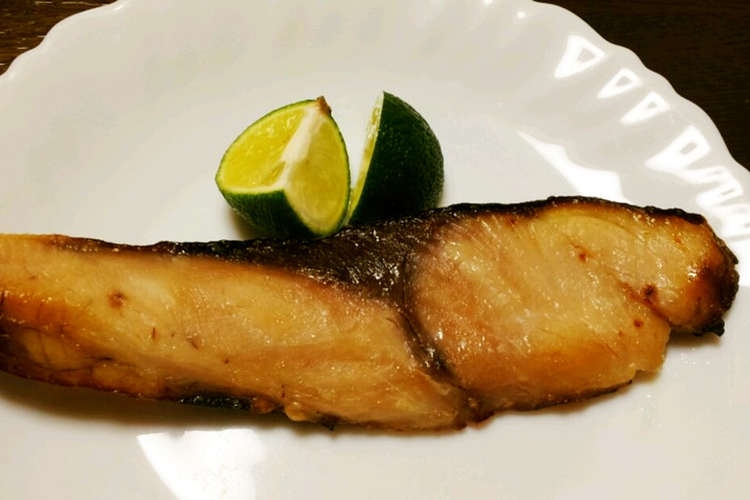 簡単 塩麹と酒粕であっさり魚漬け レシピ 作り方 By 莉彩パパ クックパッド 簡単おいしいみんなのレシピが364万品