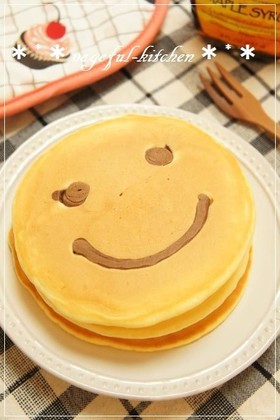 子供の日こいのぼりパンケーキ♪母の日にも