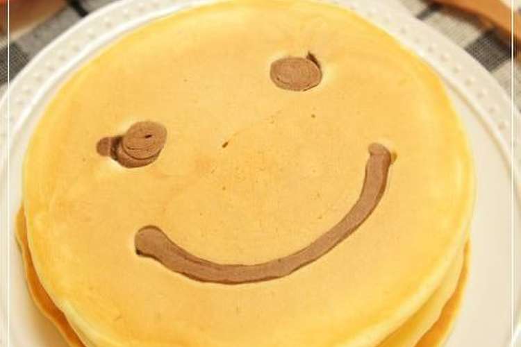 子供の日こいのぼりパンケーキ 母の日にも レシピ 作り方 By Vegeful クックパッド