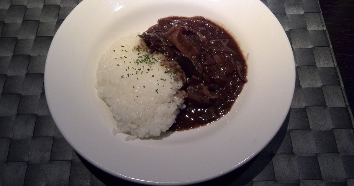 赤ワイン大量消費ハヤシライス by れいぱぱ 【クックパッド】 簡単おいしいみんなのレシピが357万品