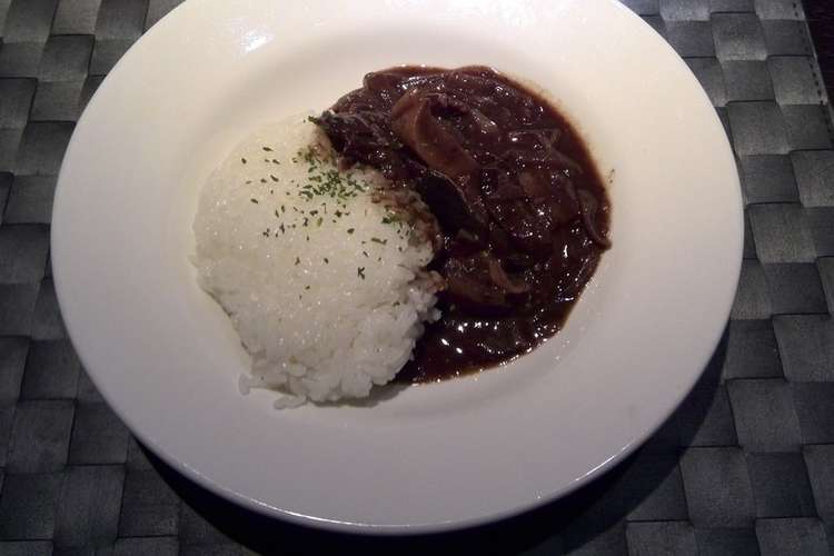 赤ワイン大量消費ハヤシライス レシピ 作り方 By れいぱぱ クックパッド 簡単おいしいみんなのレシピが357万品
