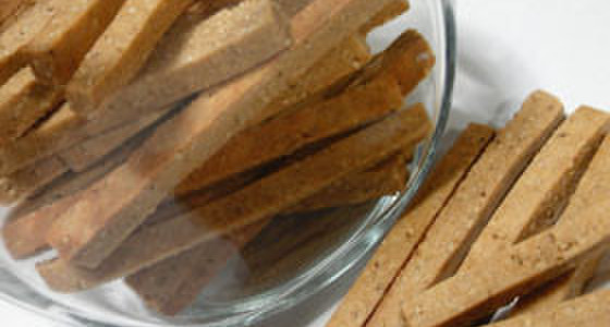 スプリッツクッキーのレシピ