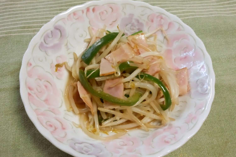 子供も大好き 定番ピーマン炒め レシピ 作り方 By Cocomoco22 クックパッド 簡単おいしいみんなのレシピが376万品
