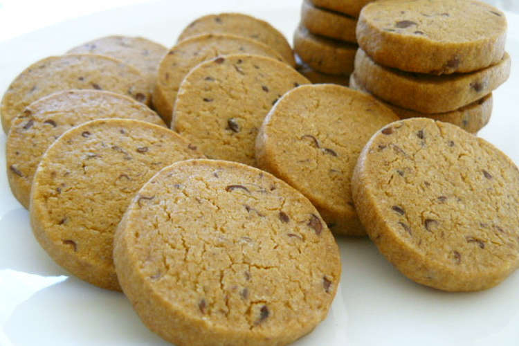 サクサク きなことあずきのクッキー レシピ 作り方 By Nasubeam クックパッド 簡単おいしいみんなのレシピが350万品