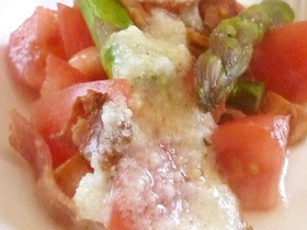 ☆塩麹ドレッシング☆サラダ