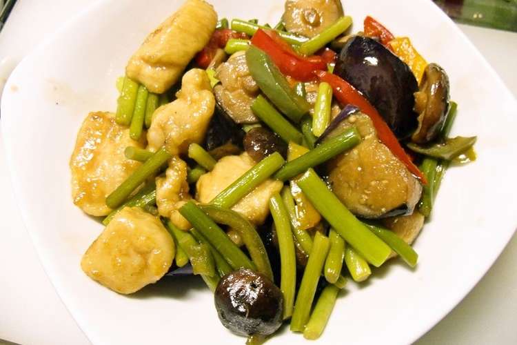 鶏胸肉と色々野菜のオイスターソース炒め レシピ・作り方 By マカロニ公爵 【クックパッド】 簡単おいしいみんなのレシピが363万品