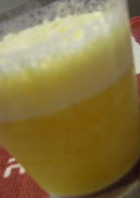 ビールっぽいレモンアイス