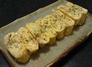 【味つけツナの卵焼き~(^O^)】の写真