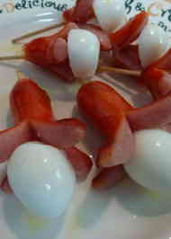 みんなが作ってる うずらの卵ソーセージのレシピ クックパッド 簡単おいしいみんなのレシピが357万品