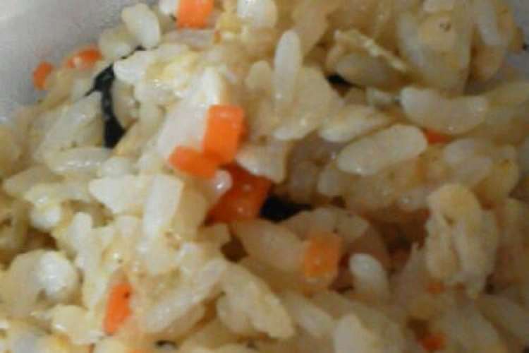栄養満点炊き込みご飯 離乳食 後期完了期 レシピ 作り方 By チーズチーズ姫 クックパッド 簡単おいしいみんなのレシピが360万品